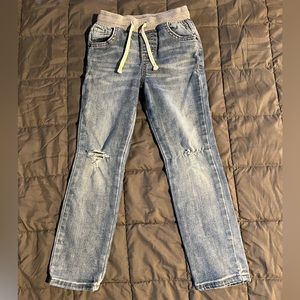 Little girls jeans